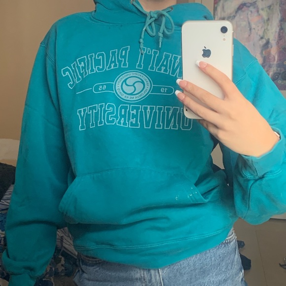 Hawaii Pacific hoodie - Picture 2 of 2